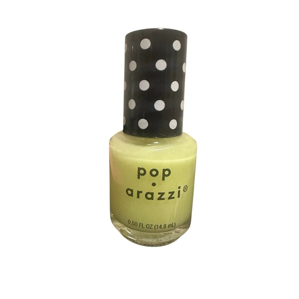 Lot Of  6 Piece Set POP-ARAZZI Nail Polish New Different Colors